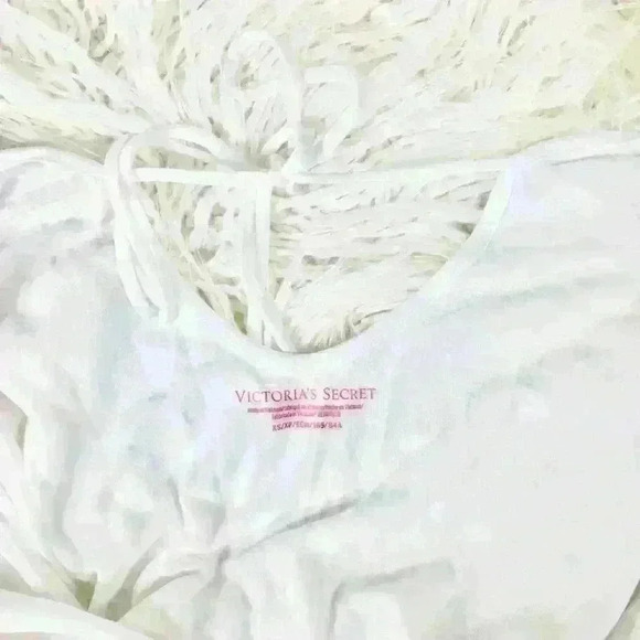 Victoria Secret oversized sleep shirt - Picture 3 of 3